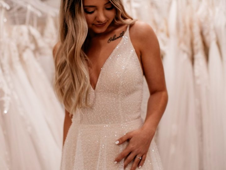 How to Choose the Perfect Wedding Dress for Your Body Type by Eteri